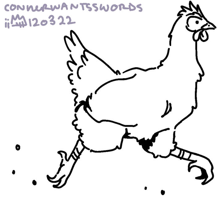 Private Tattoo Commission / 2022