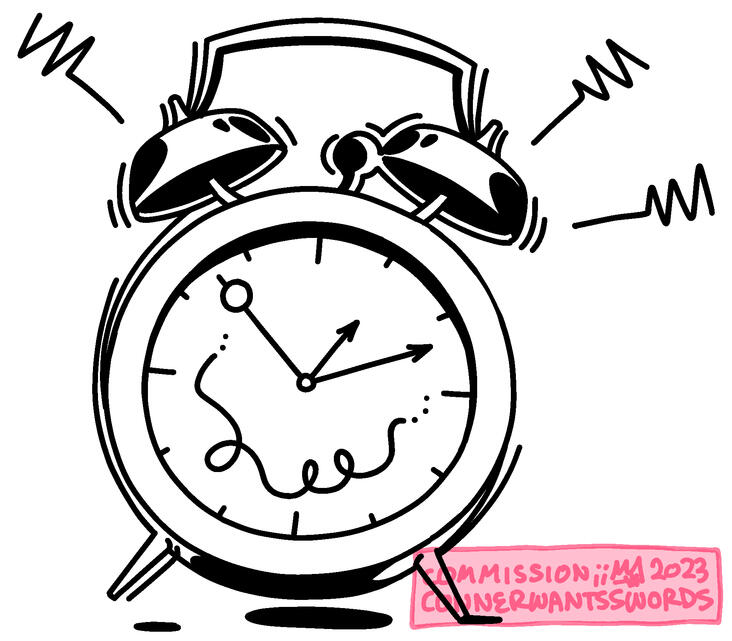 Private Tattoo Commission / 2023